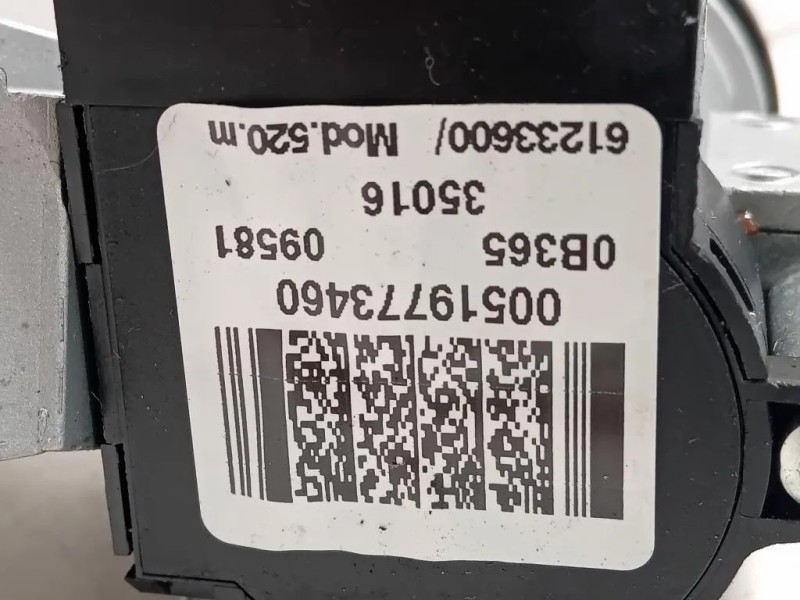 Bloccasterzo 00519773460 Jeep Renegade 2015