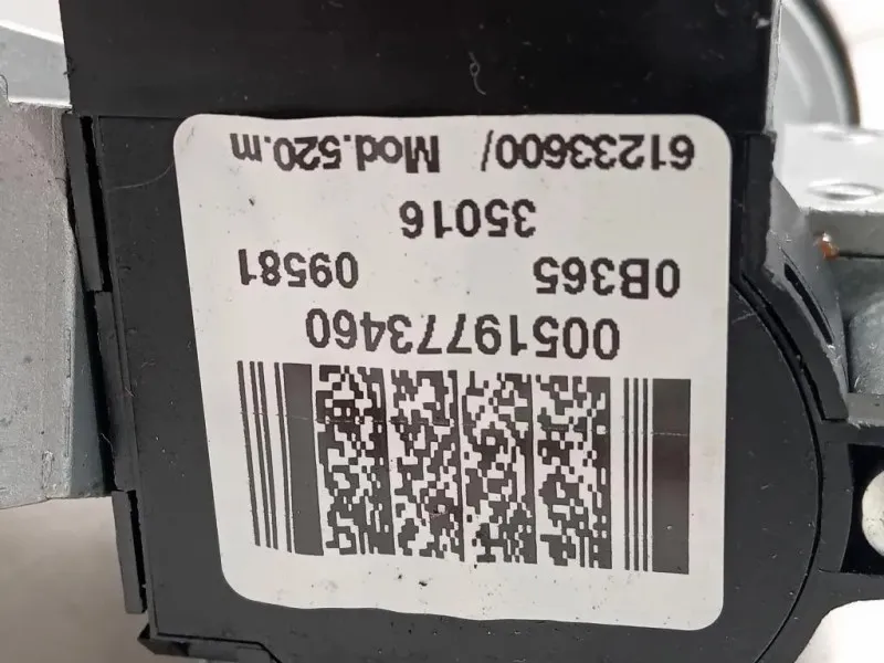 Bloccasterzo 00519773460 Jeep Renegade 2015