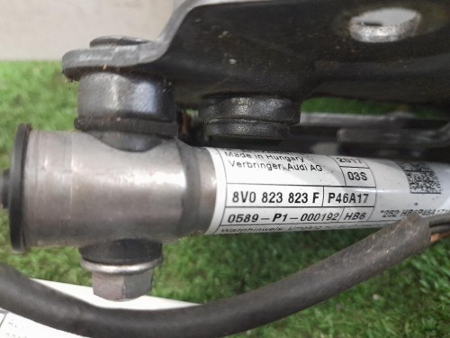 Cerniera Cofano ANT SX