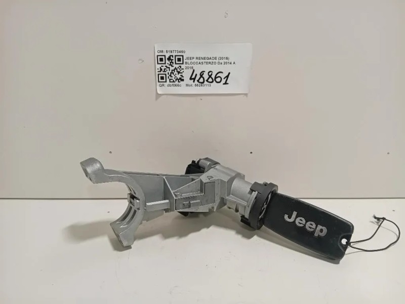 Bloccasterzo 519773460 Jeep Renegade 2015