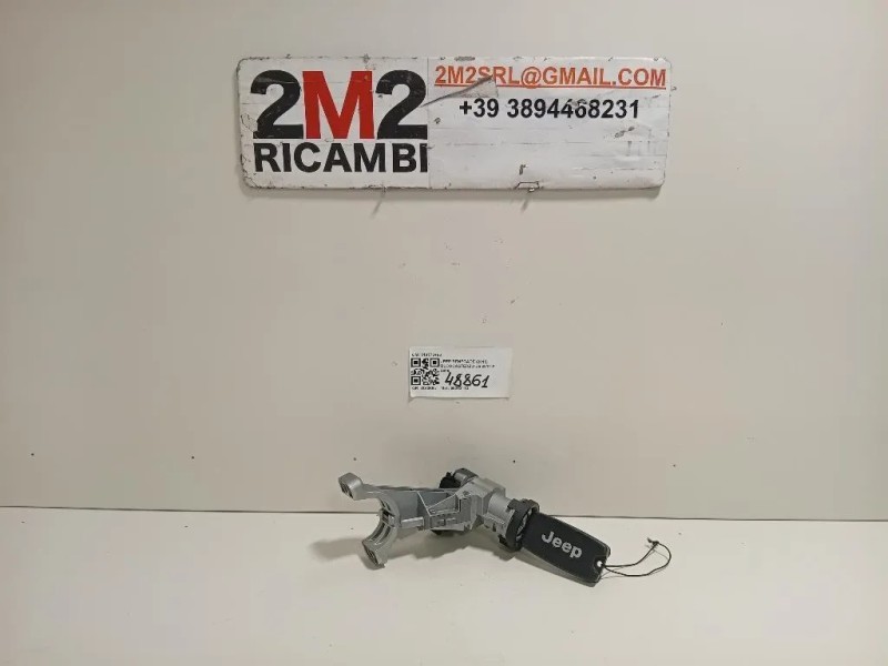 Bloccasterzo 519773460 Jeep Renegade 2015