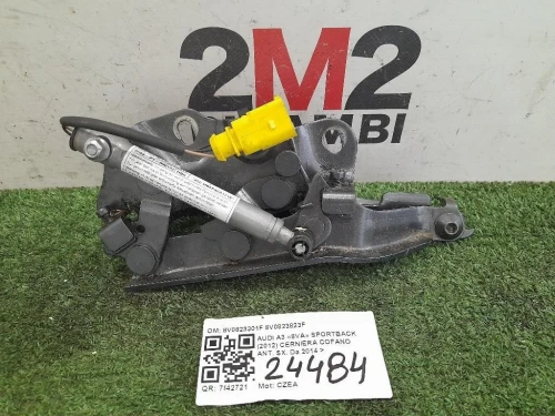 Cerniera Cofano ANT SX 8V0823301F 8V0823823F Audi A3 8VA Sportback 2012