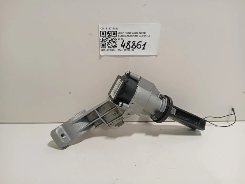 Bloccasterzo 519773460 Jeep Renegade 2015