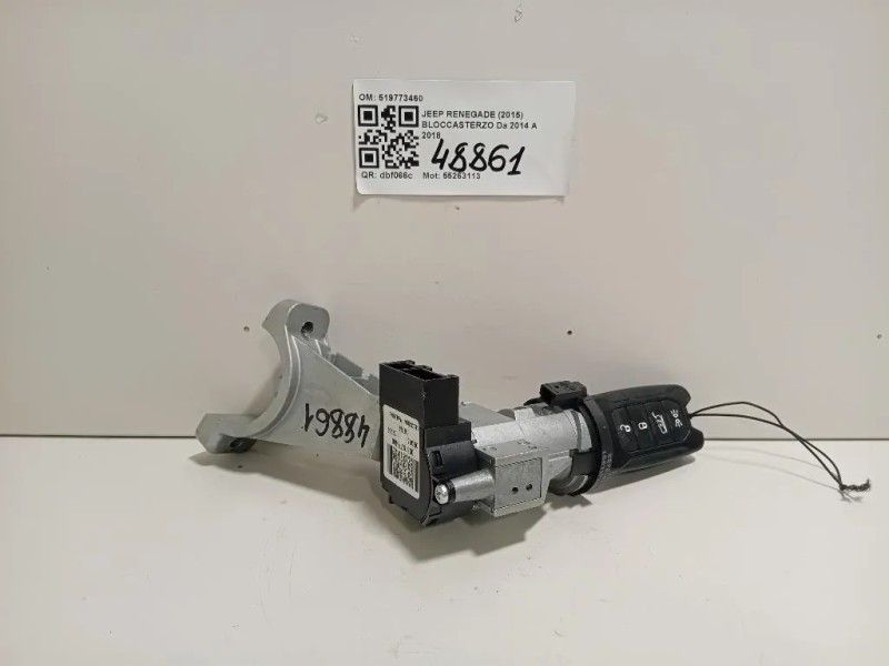 Bloccasterzo 519773460 Jeep Renegade 2015