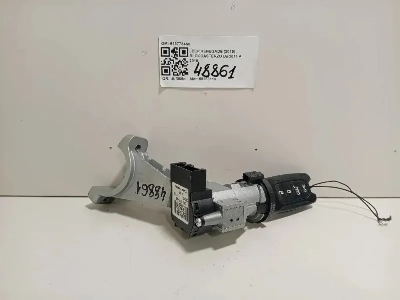 Bloccasterzo 519773460 Jeep Renegade 2015