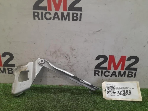 Griglia DI Ventilazione Paraurti SUP ANT 9833504580 Citroen C3 III 2016