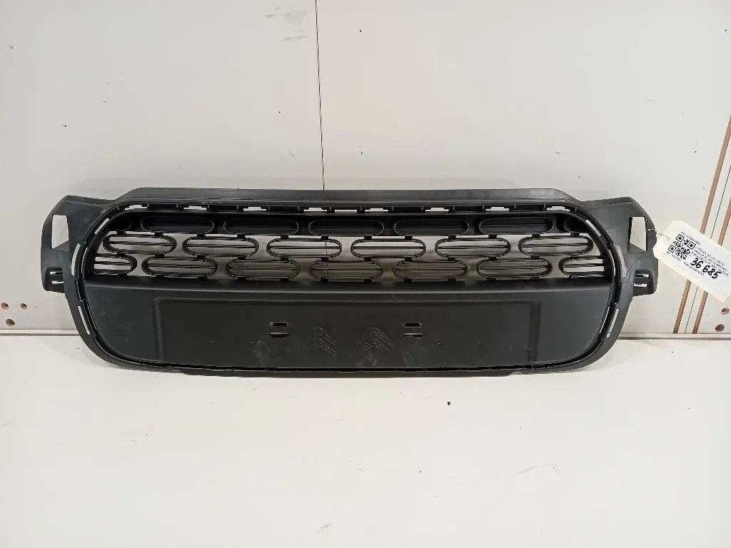 Griglia DI Ventilazione Paraurti SUP ANT 9833504580 Citroen C3 III 2016