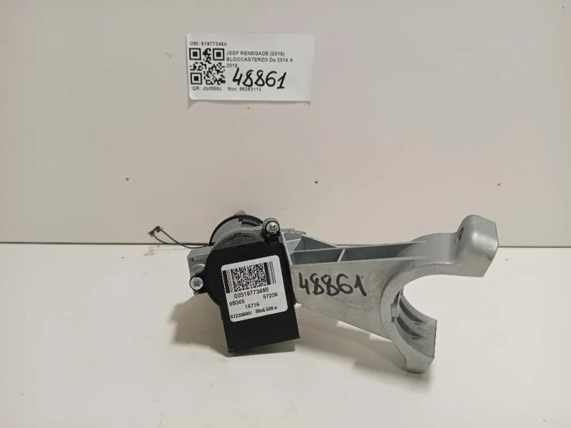 Bloccasterzo 519773460 Jeep Renegade 2015
