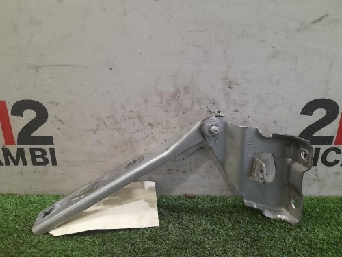Griglia DI Ventilazione Paraurti SUP ANT BK218200 Ford Transit Custom I 2013