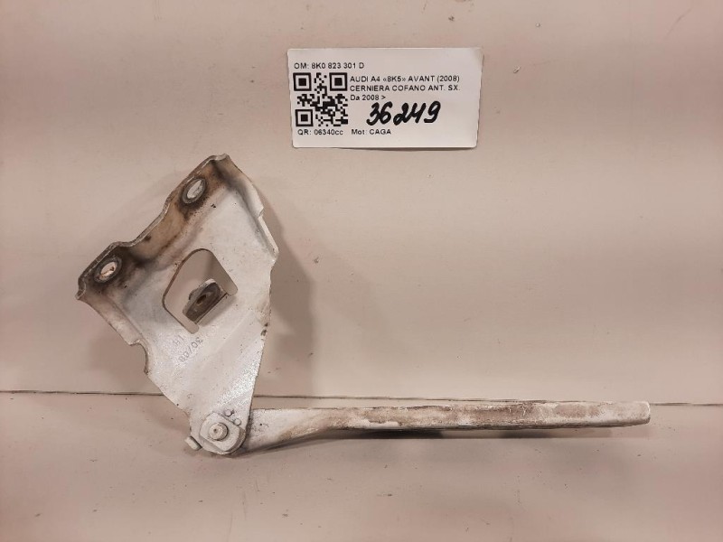 Bloccasterzo 819101W000 Kia RIO III 2012