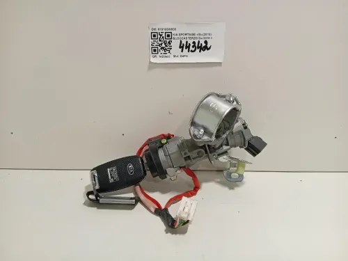 Bloccasterzo 819103W000 CON CHIAVE Kia Sportage III 2010