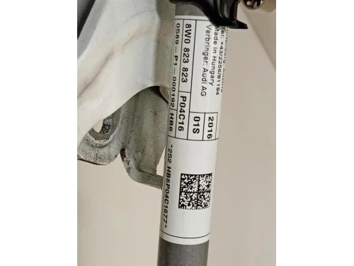 Cerniera Cofano ANT SX 8W0 823 301 E Audi A4 8W5 Avant 2015