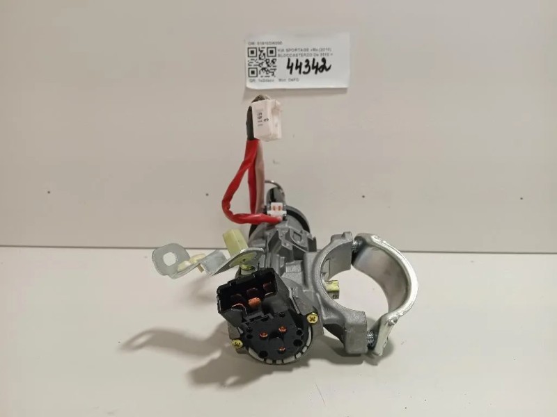 Bloccasterzo 819103W000 CON CHIAVE Kia Sportage III 2010