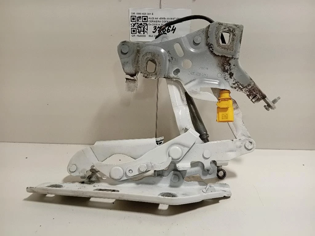 Cerniera Cofano ANT SX 8W0 823 301 E Audi A4 8W5 Avant 2015