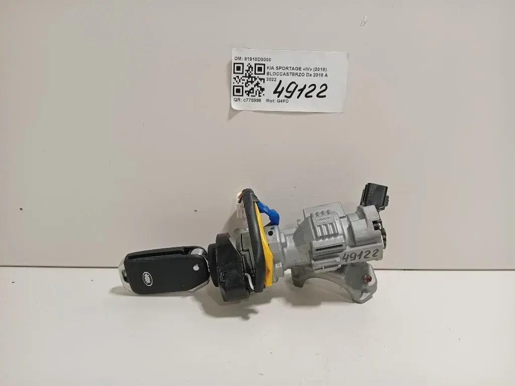 Bloccasterzo 81910D3000 Kia Sportage IV 2018