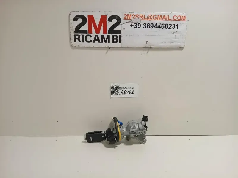 Bloccasterzo 81910D3000 Kia Sportage IV 2018