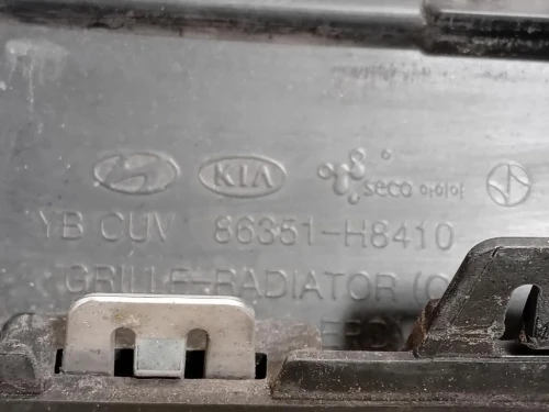 Griglia DI Ventilazione Paraurti SUP ANT 86351H8410 Kia Stonic 2017