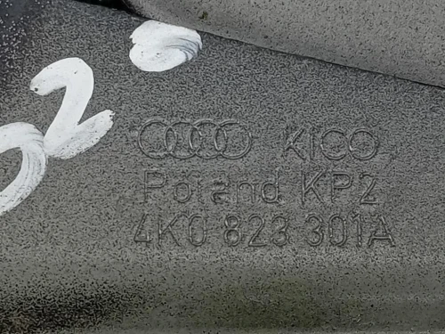 Cerniera Cofano ANT SX 4K0823301A Audi A6 4a5c8 Avant 2018