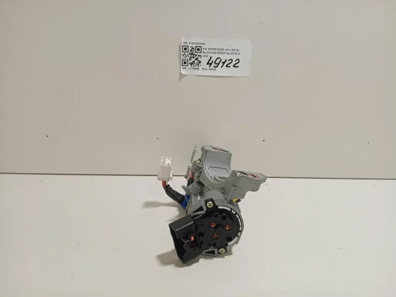 Bloccasterzo 81910D3000 Kia Sportage IV 2018