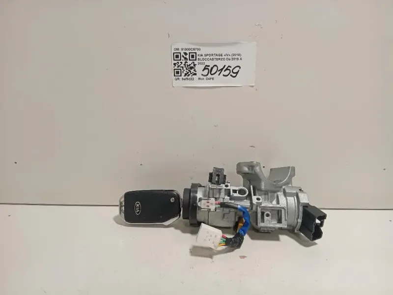 Bloccasterzo 81900C5700 Kia Sportage IV 2018