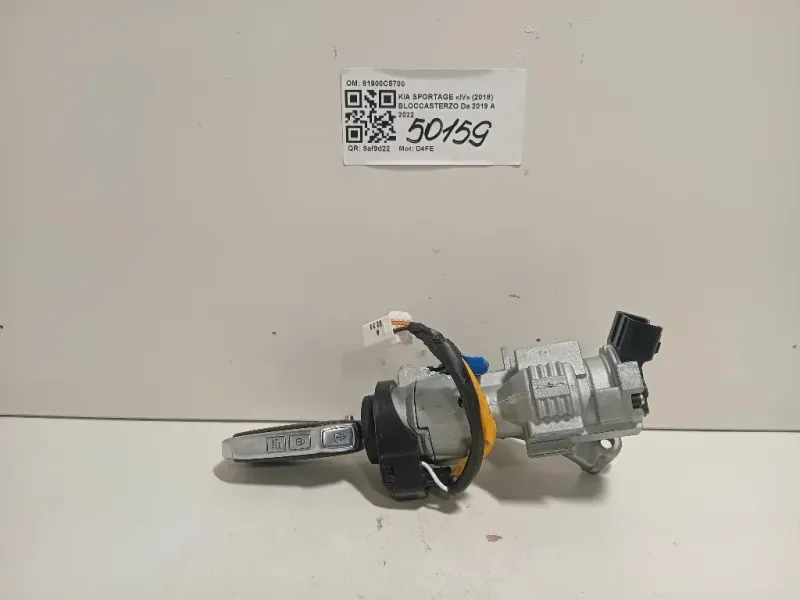 Bloccasterzo 81900C5700 Kia Sportage IV 2018
