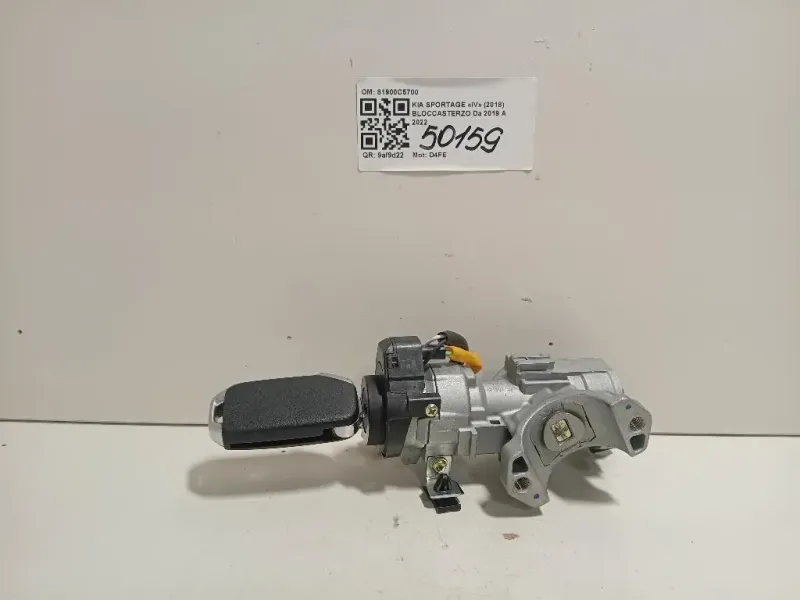 Bloccasterzo 81900C5700 Kia Sportage IV 2018