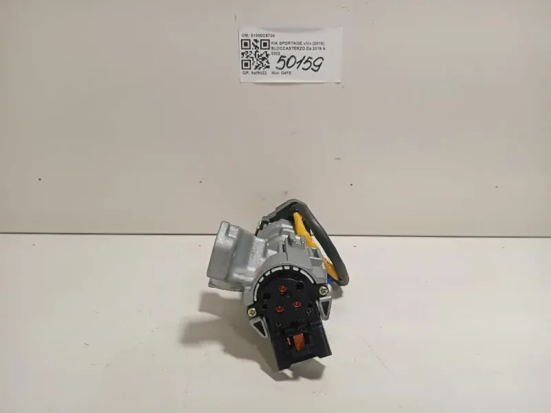 Bloccasterzo 81900C5700 Kia Sportage IV 2018