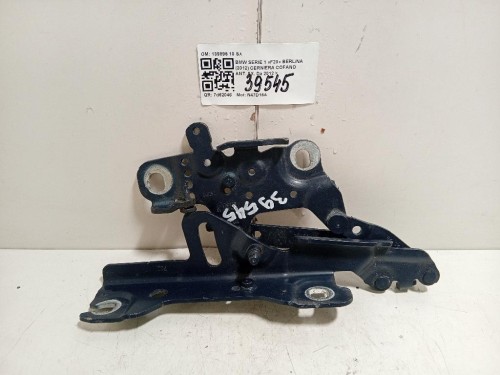 Griglia DI Ventilazione Paraurti SUP ANT 7414QC 9654357180 Peugeot 207 2006