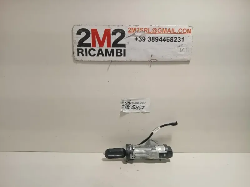 Bloccasterzo 00518004660 Lancia Ypsilon III 2011