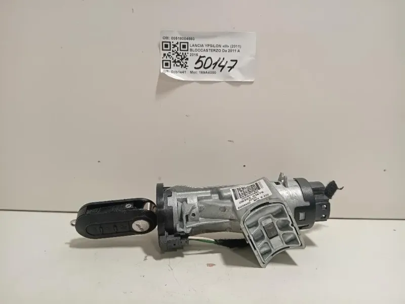 Bloccasterzo 00518004660 Lancia Ypsilon III 2011