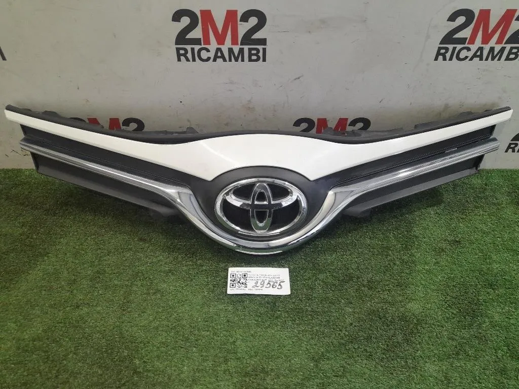 Griglia DI Ventilazione Paraurti SUP ANT 53101-0D660 Toyota Yaris IV 2012