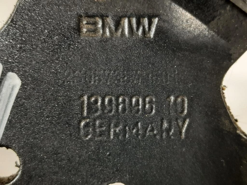 Cerniera Cofano ANT SX 139896 10 SX Bmw Serie 1 F20 Berlina 2012