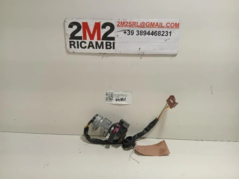 Bloccasterzo YWI100010 Land Rover Discovery II 1999