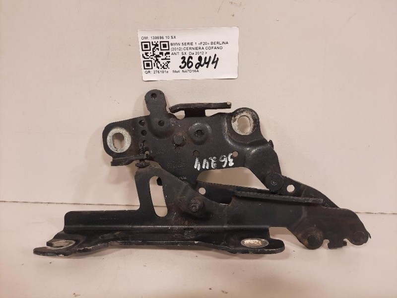 Bloccasterzo YWI100010 Land Rover Discovery II 1999