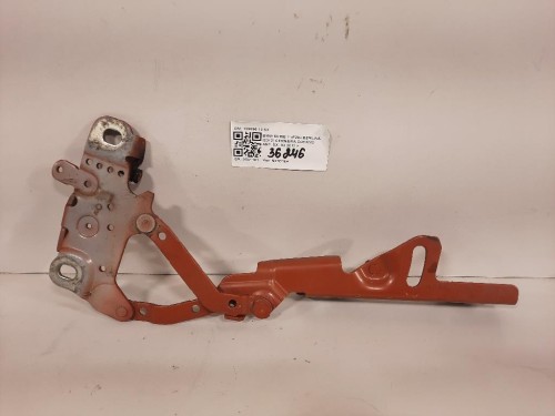 Griglia DI Ventilazione Paraurti SUP ANT SX 9836826977 Peugeot 3008 II 2020