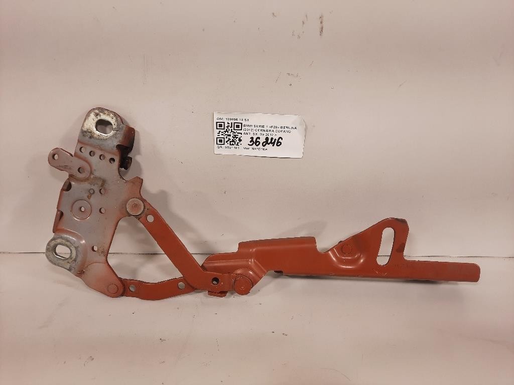 Bloccasterzo GS1D66938A Mazda 6 II SW 2008