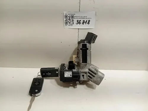 Bloccasterzo GS1D66938 Mazda 6 III 2013