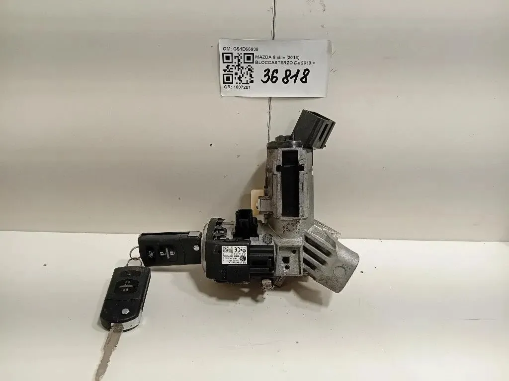 Bloccasterzo GS1D66938 Mazda 6 III 2013
