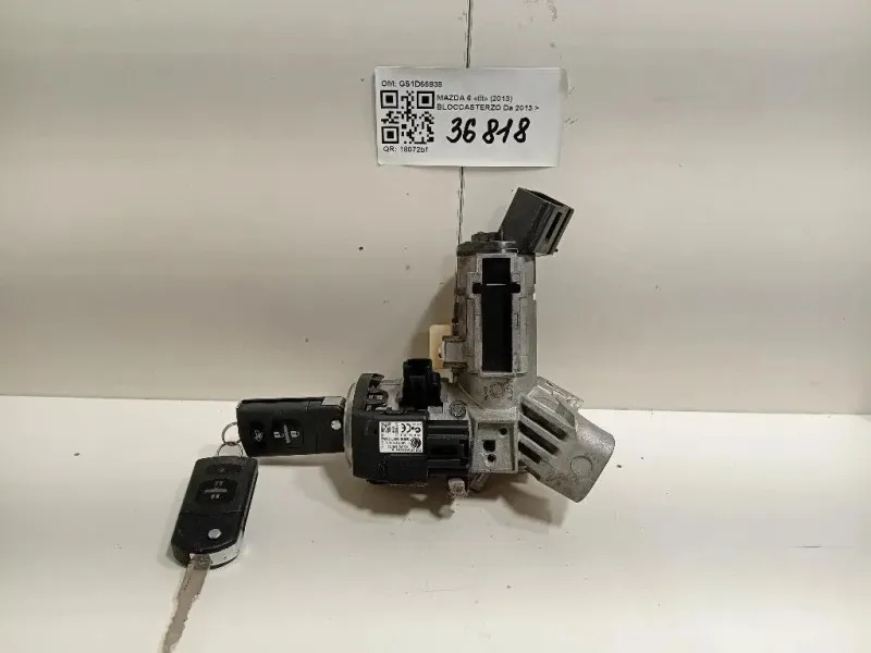 Bloccasterzo GS1D66938 Mazda 6 III 2013