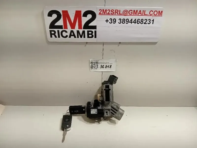 Bloccasterzo GS1D66938 Mazda 6 III 2013