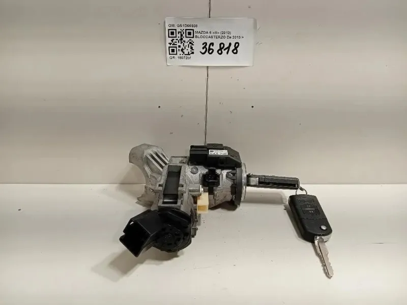 Bloccasterzo GS1D66938 Mazda 6 III 2013