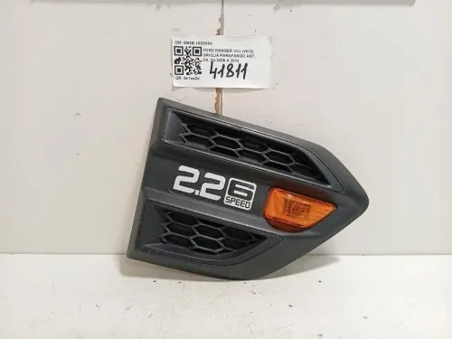 Griglia Parafango ANT DX EB3B-16G000A Ford Ranger IV 2012