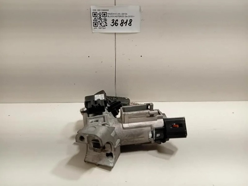 Bloccasterzo GS1D66938 Mazda 6 III 2013