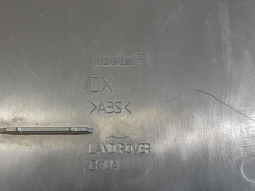 Griglia Parafango ANT DX LR023229 Land Rover Range Rover III 2009