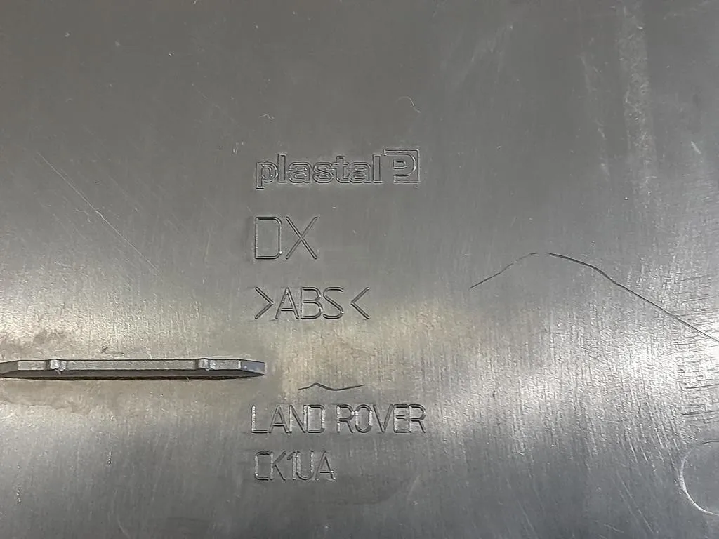 Griglia Parafango ANT DX LR023229 Land Rover Range Rover III 2009