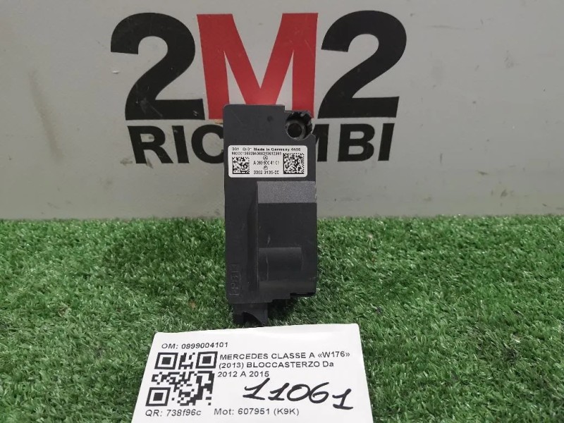 Bloccasterzo 0999004101 Mercedes Classe A W176 2013