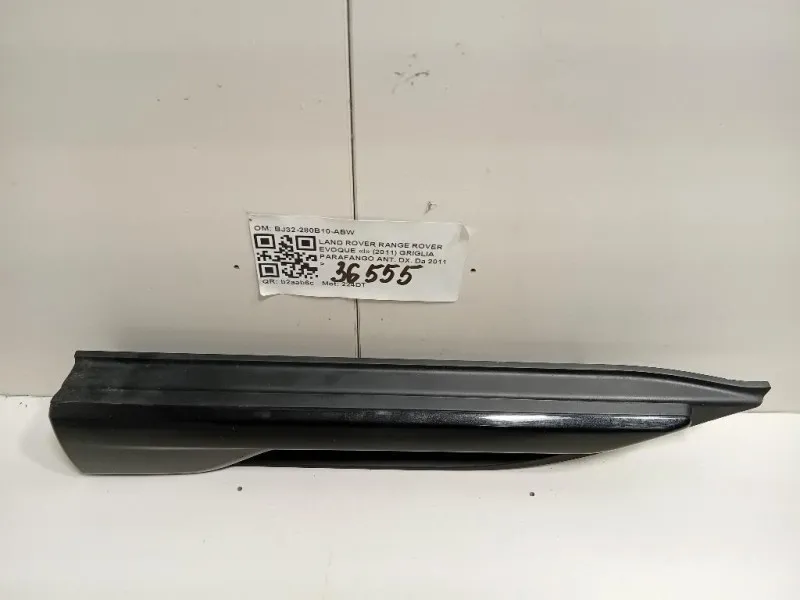 Griglia Parafango ANT DX BJ32-280B10-ABW Land Rover Range Rover Evoque I 2011