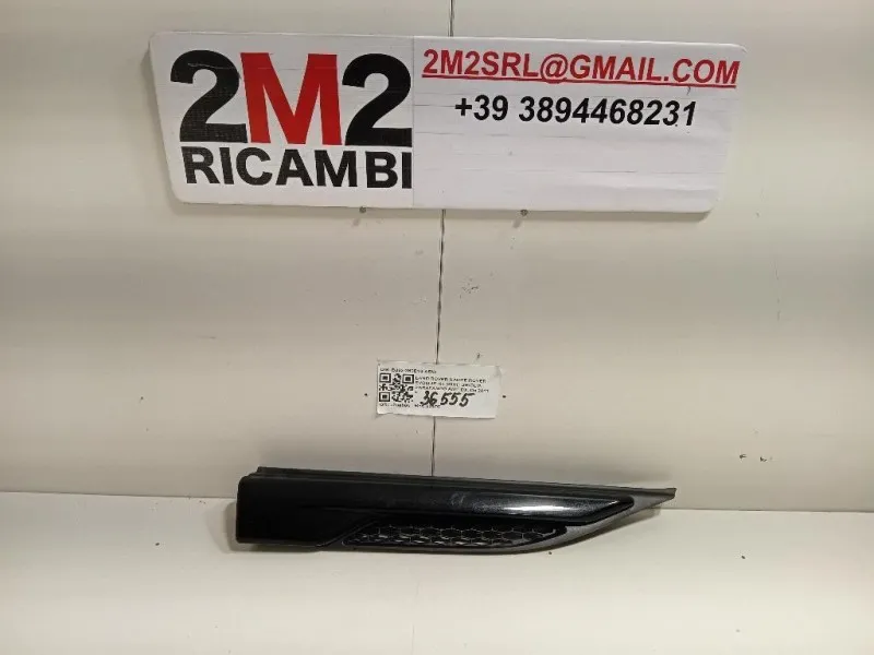 Griglia Parafango ANT DX BJ32-280B10-ABW Land Rover Range Rover Evoque I 2011