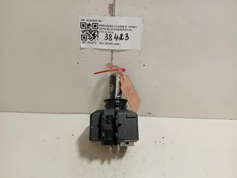 Bloccasterzo A2469057901 Mercedes Classe B W246 2012