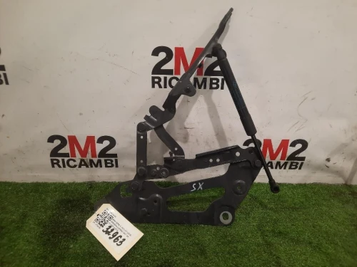 Cerniera Cofano ANT SX 7046323-04 Bmw Serie 5 F07 GT 2010